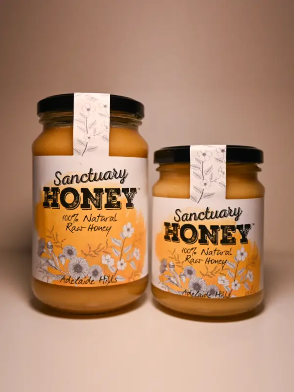 Adelaide Bee SANCTUARY HONEY